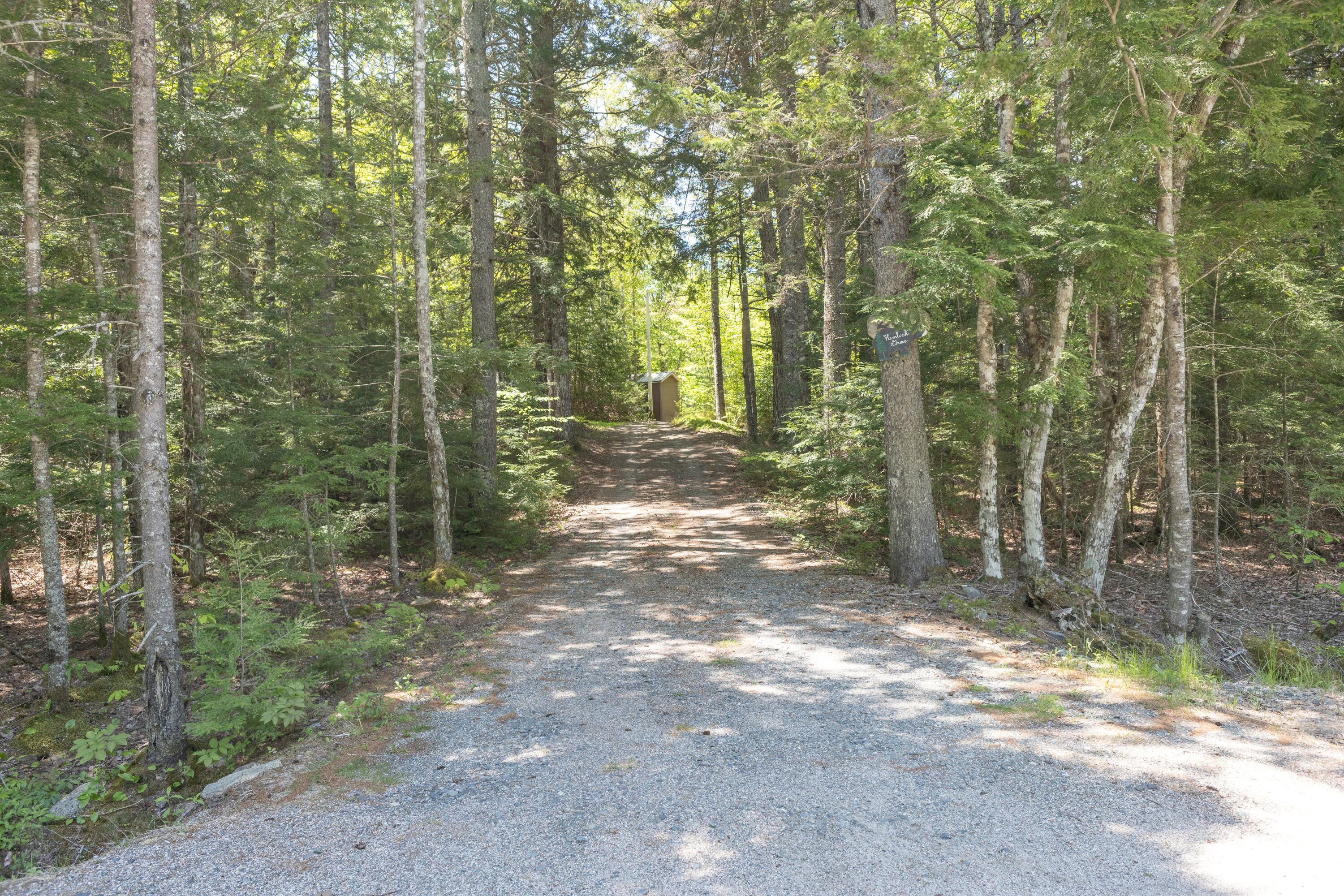 200 Flanders Pond Road Sullivan ME 04664