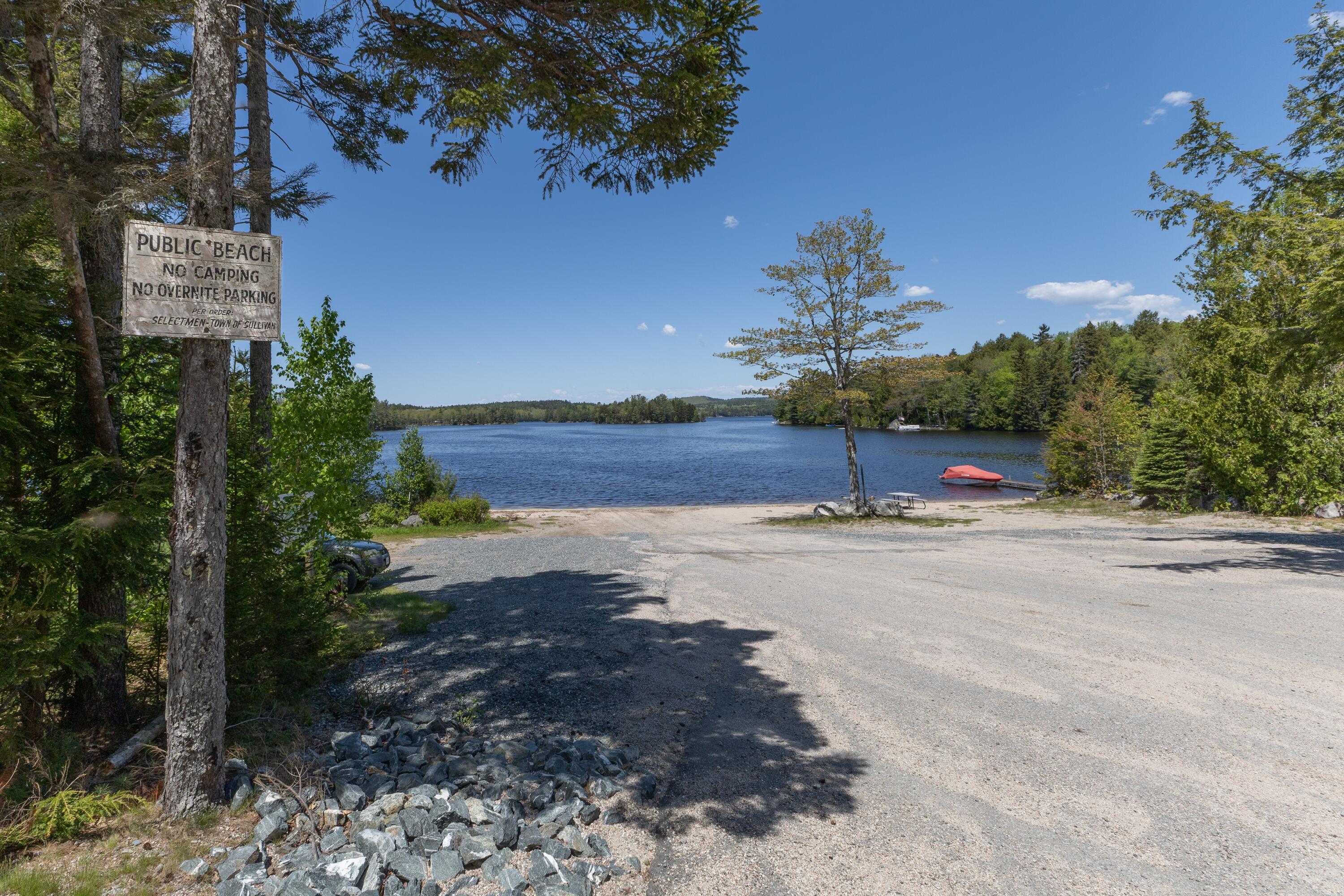 200 Flanders Pond Road Sullivan ME 04664