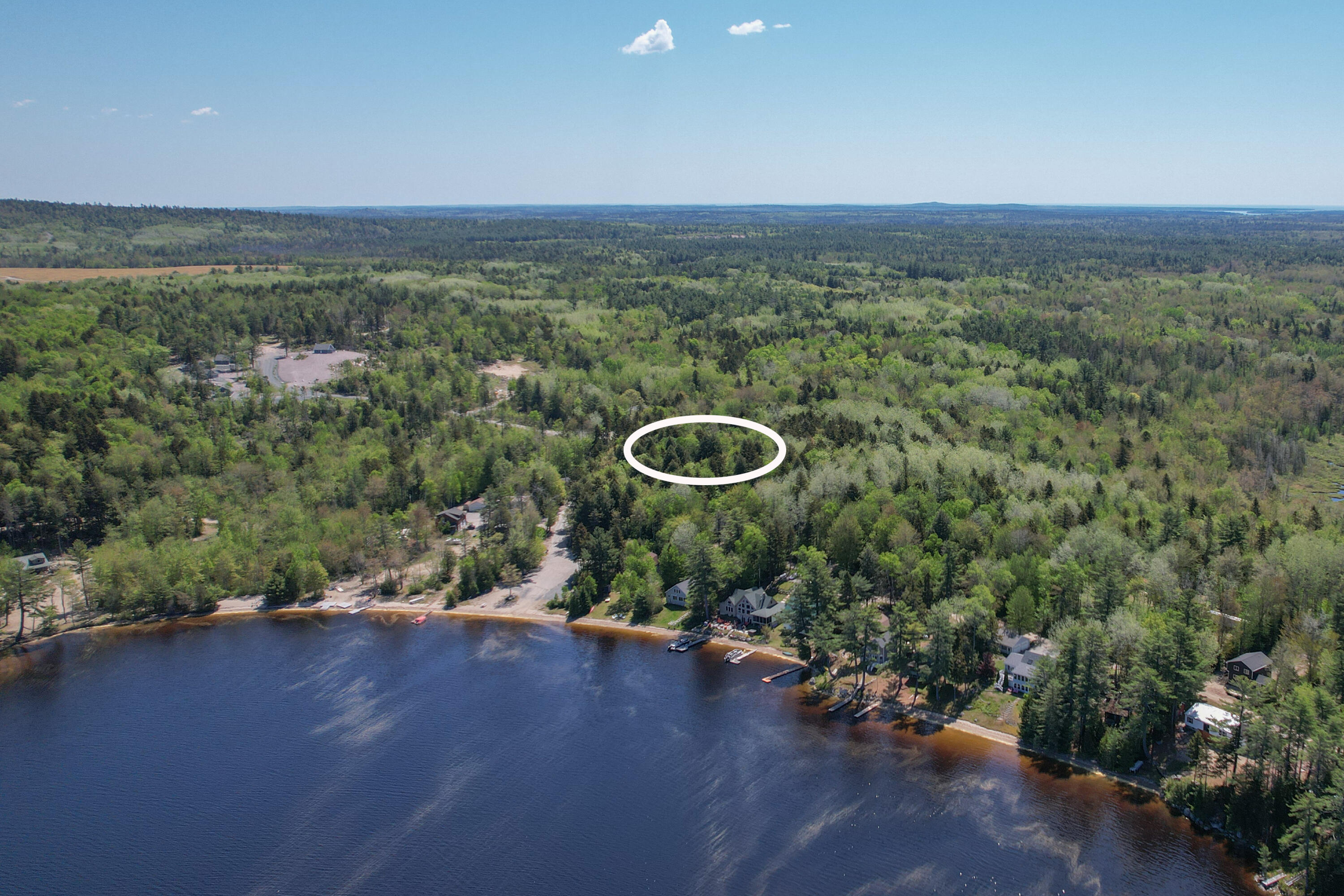 200 Flanders Pond Road Sullivan ME 04664