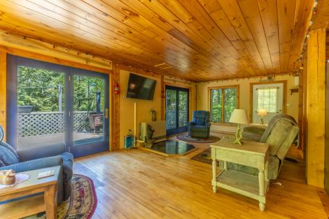 200 Flanders Pond Road Sullivan ME 04664