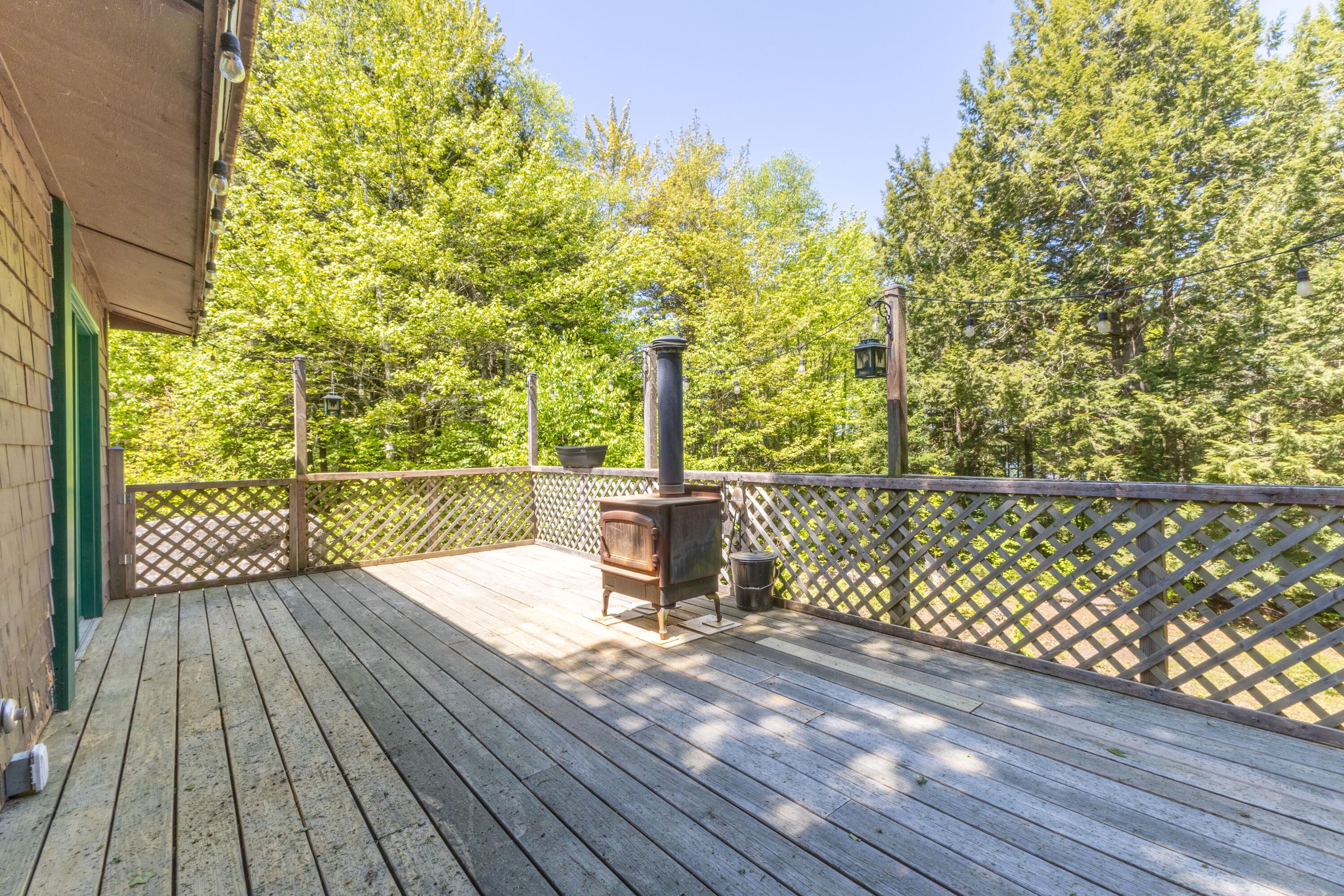 200 Flanders Pond Road Sullivan ME 04664