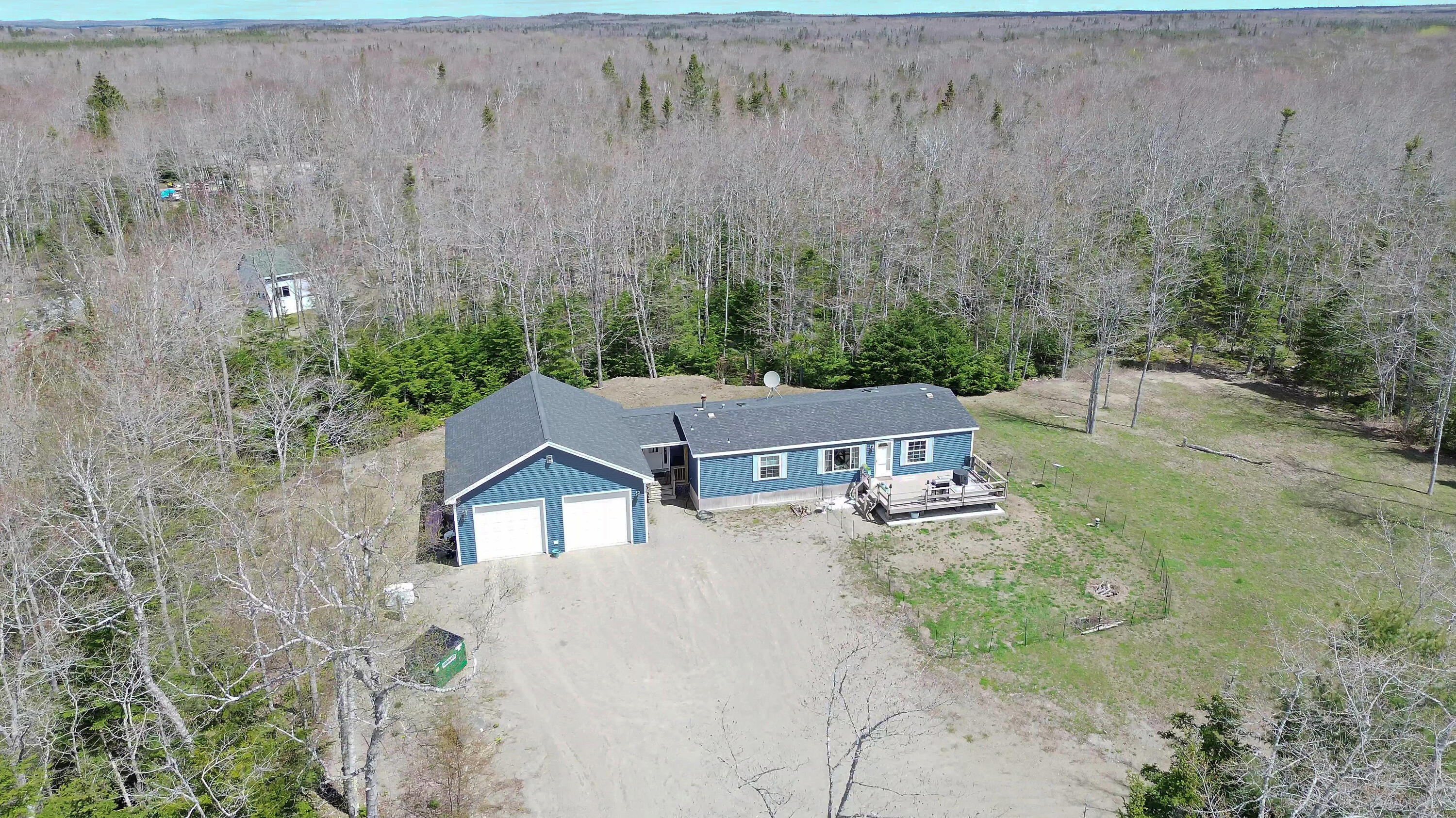 780 E Side Road Addison ME 04606