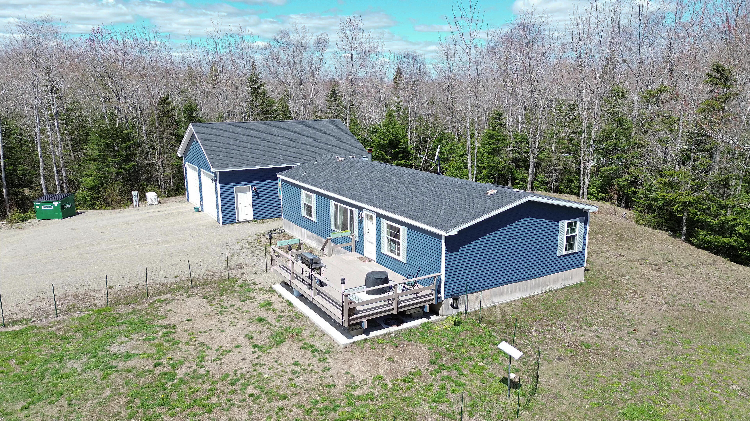 780 E Side Road Addison ME 04606
