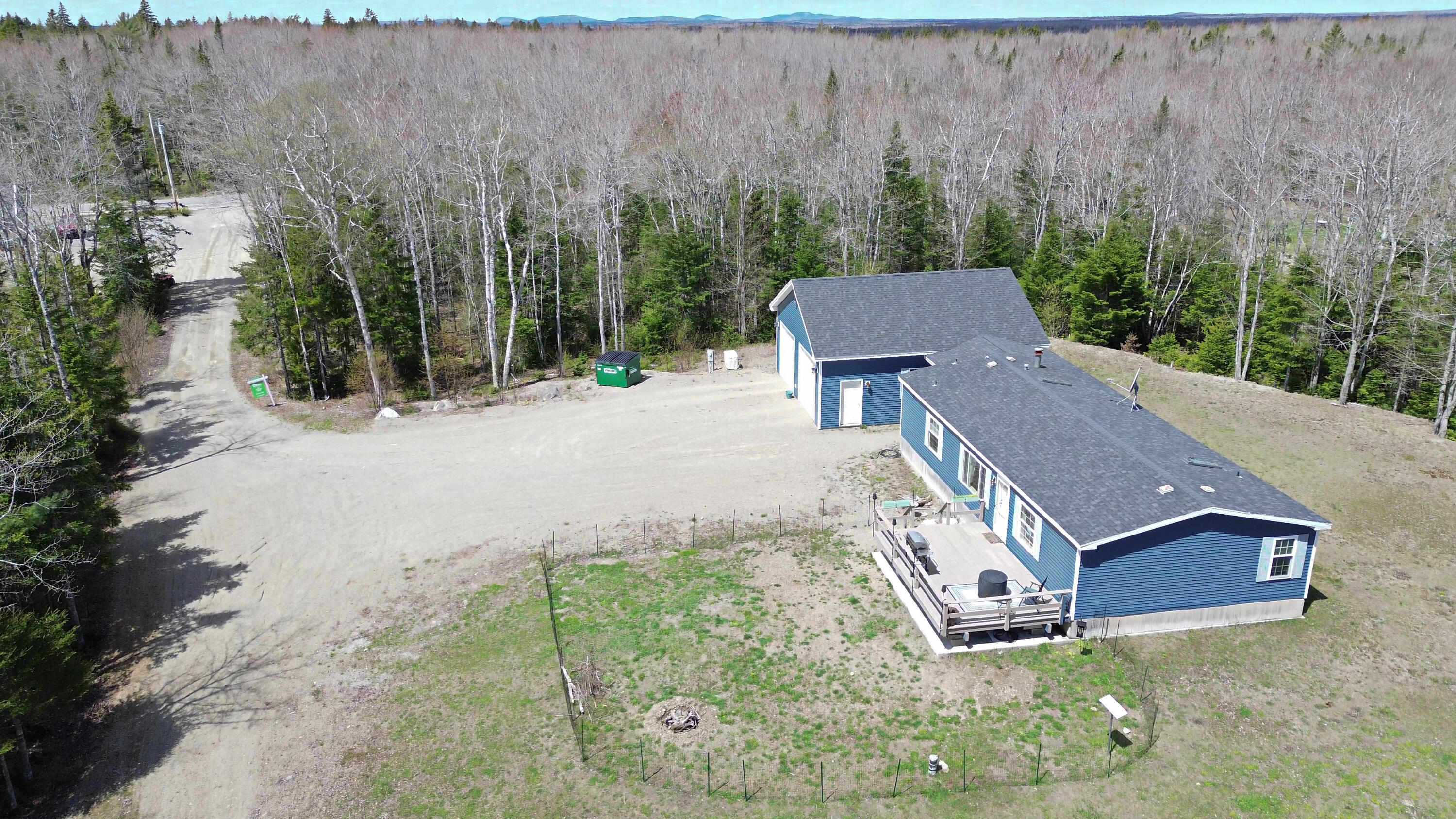 780 E Side Road Addison ME 04606