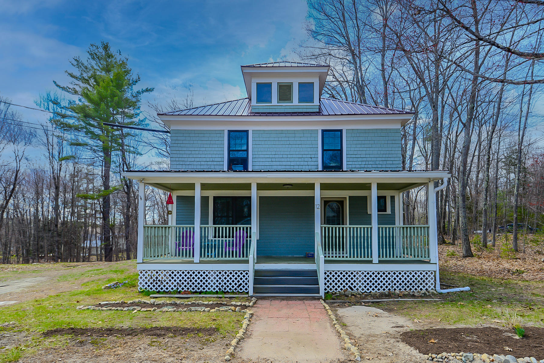 12 Green Street Bridgton ME 04009