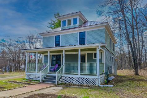 12 Green Street Bridgton ME 04009