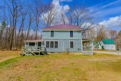 12 Green Street Bridgton ME 04009