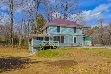 12 Green Street Bridgton ME 04009