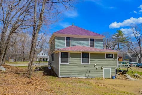 12 Green Street Bridgton ME 04009
