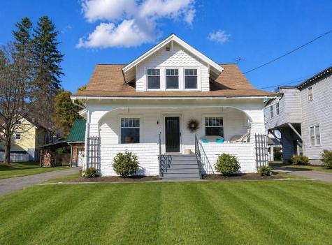 6 Franklin Street Caribou ME 04736