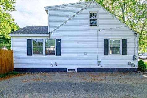 52 Mckinley Street South Portland ME 04106