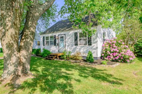 52 Mckinley Street South Portland ME 04106