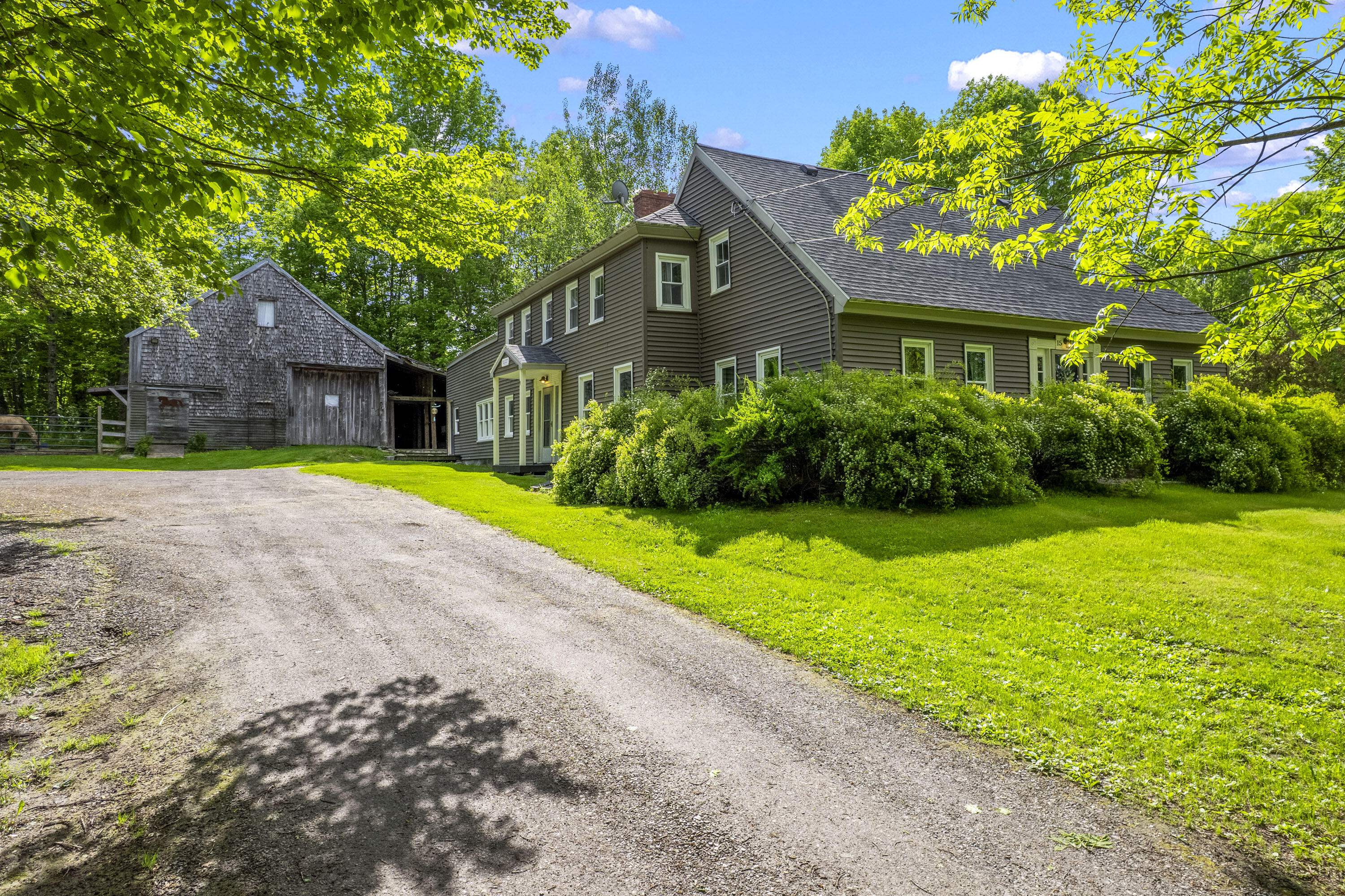 Readfield ME, 1548 Main Street