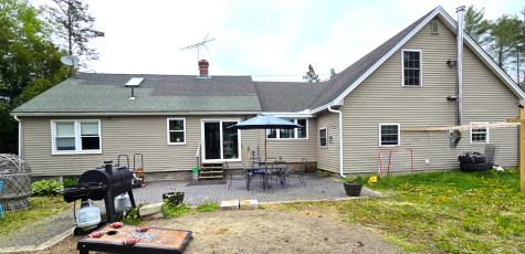 2670 Bennoch Road Old Town ME 04468