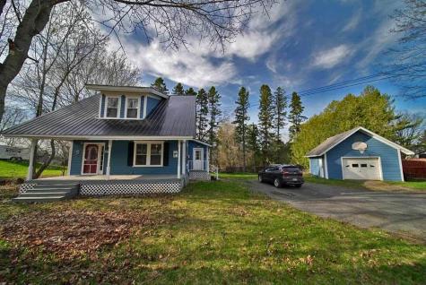 33 Columbia Street Houlton ME 04730