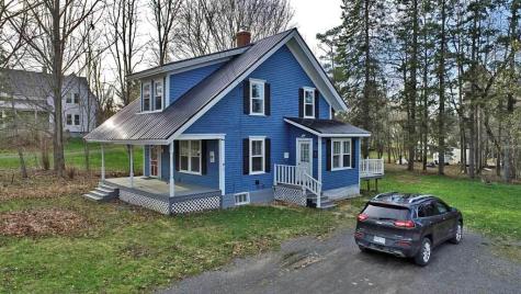 33 Columbia Street Houlton ME 04730