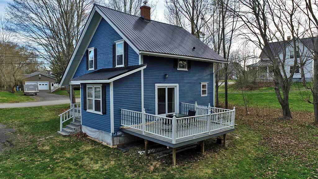 33 Columbia Street Houlton ME 04730
