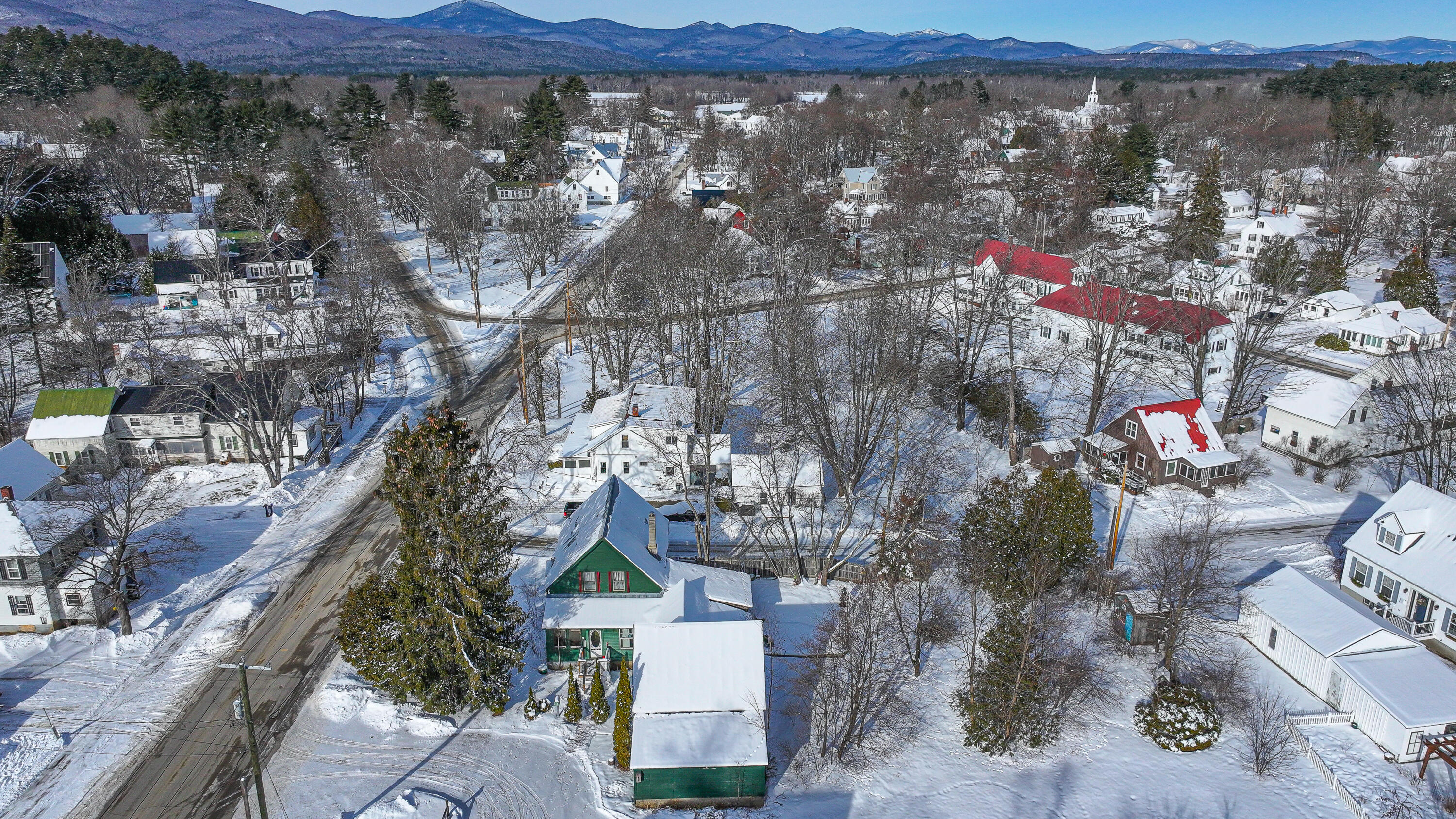 60 Smith Street Fryeburg ME 04037