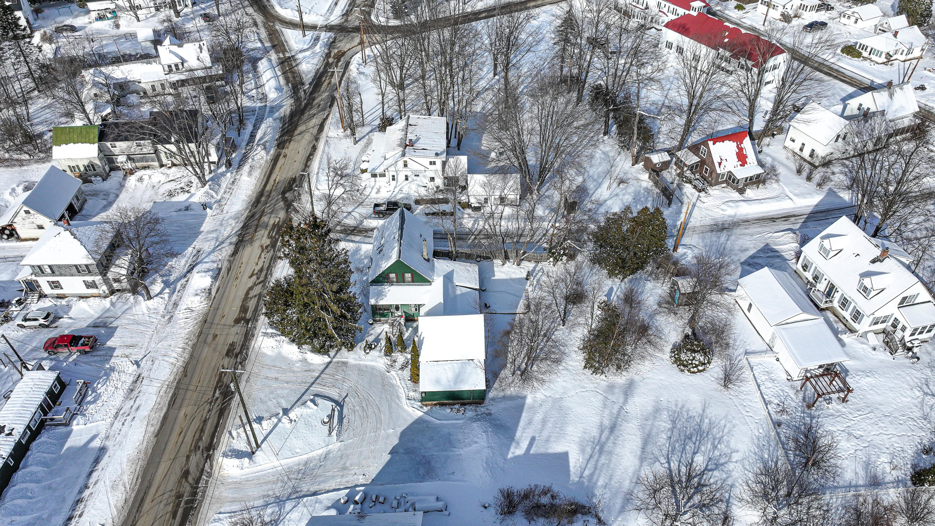 60 Smith Street Fryeburg ME 04037