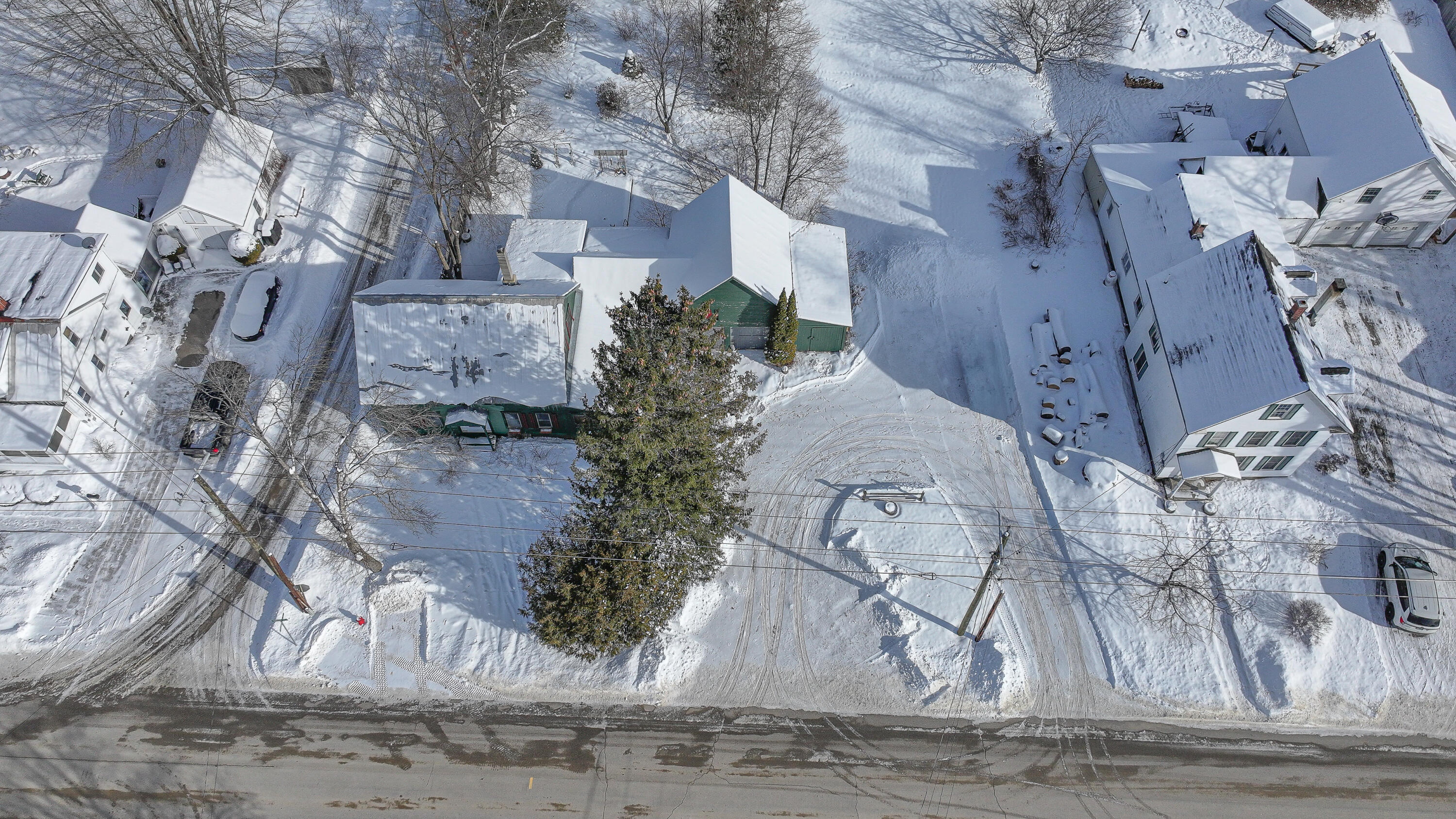 60 Smith Street Fryeburg ME 04037