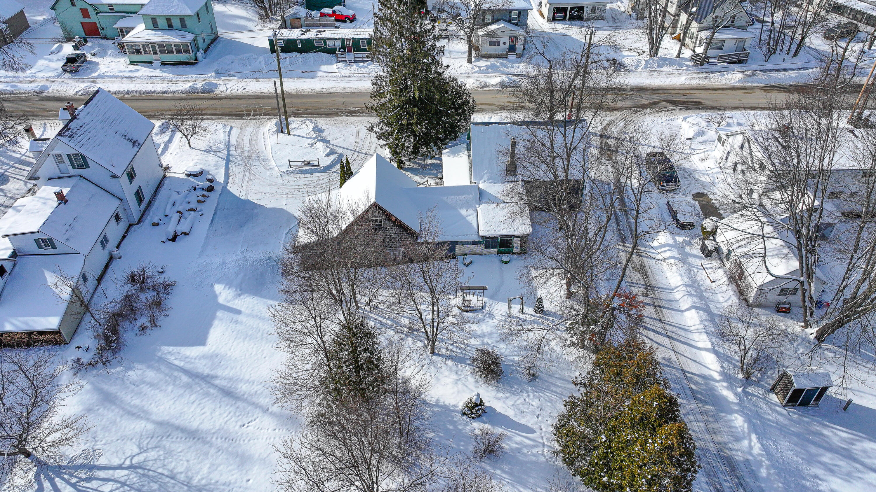 60 Smith Street Fryeburg ME 04037