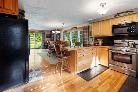 1 Castle View Lane Belgrade ME 04917