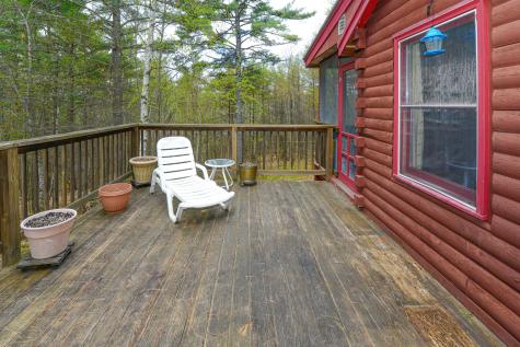 74 Ridge Road Lovell ME 04051