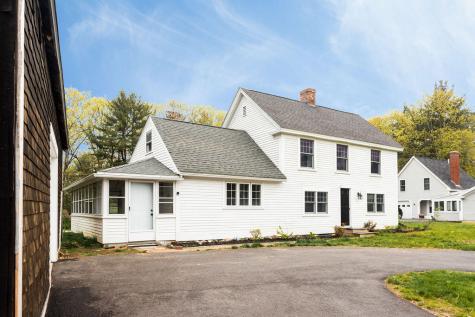351 Sanford Road Wells ME 04090