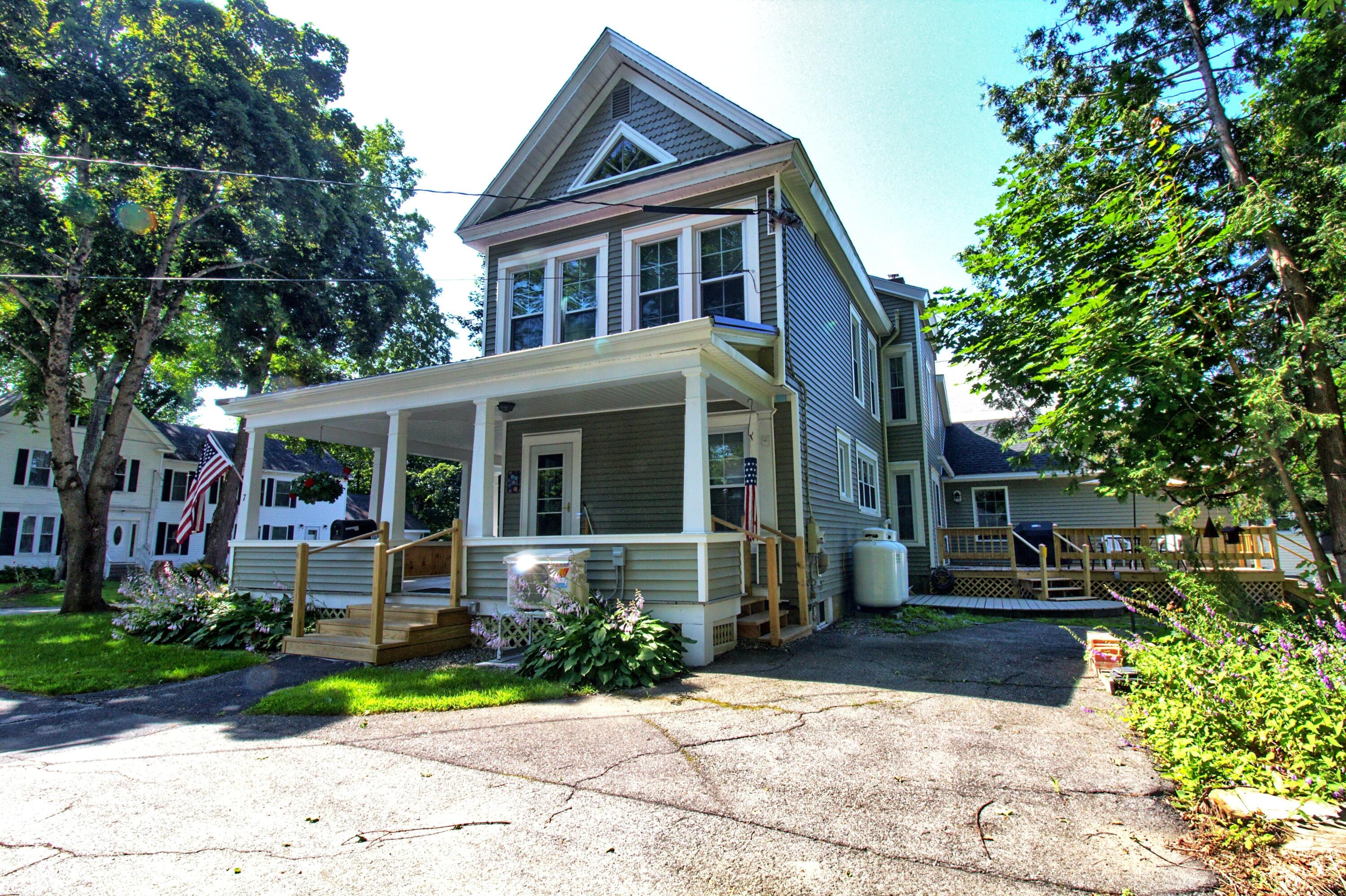 7 Green Street Dover-foxcroft ME 04426
