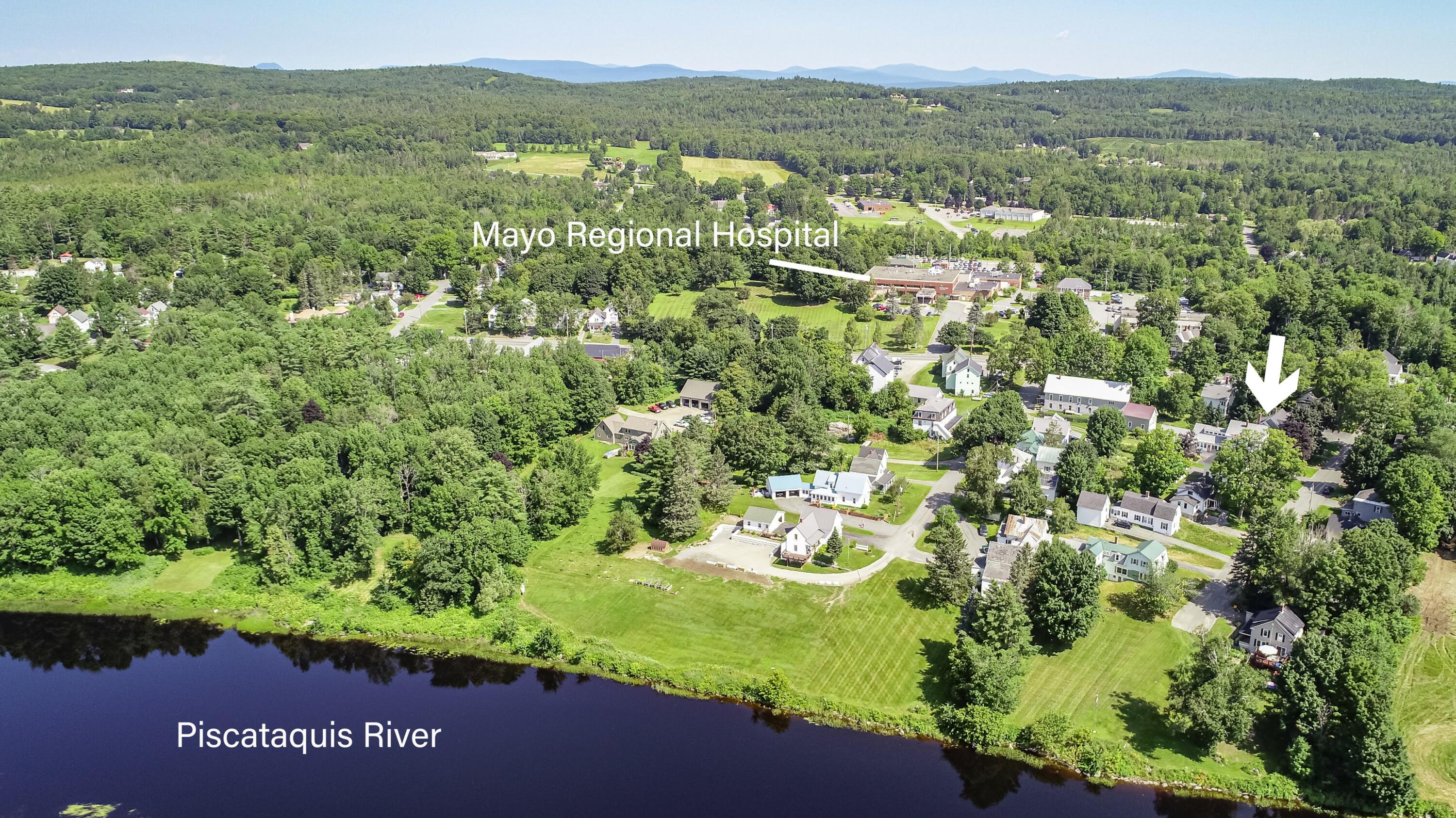 7 Green Street Dover-foxcroft ME 04426