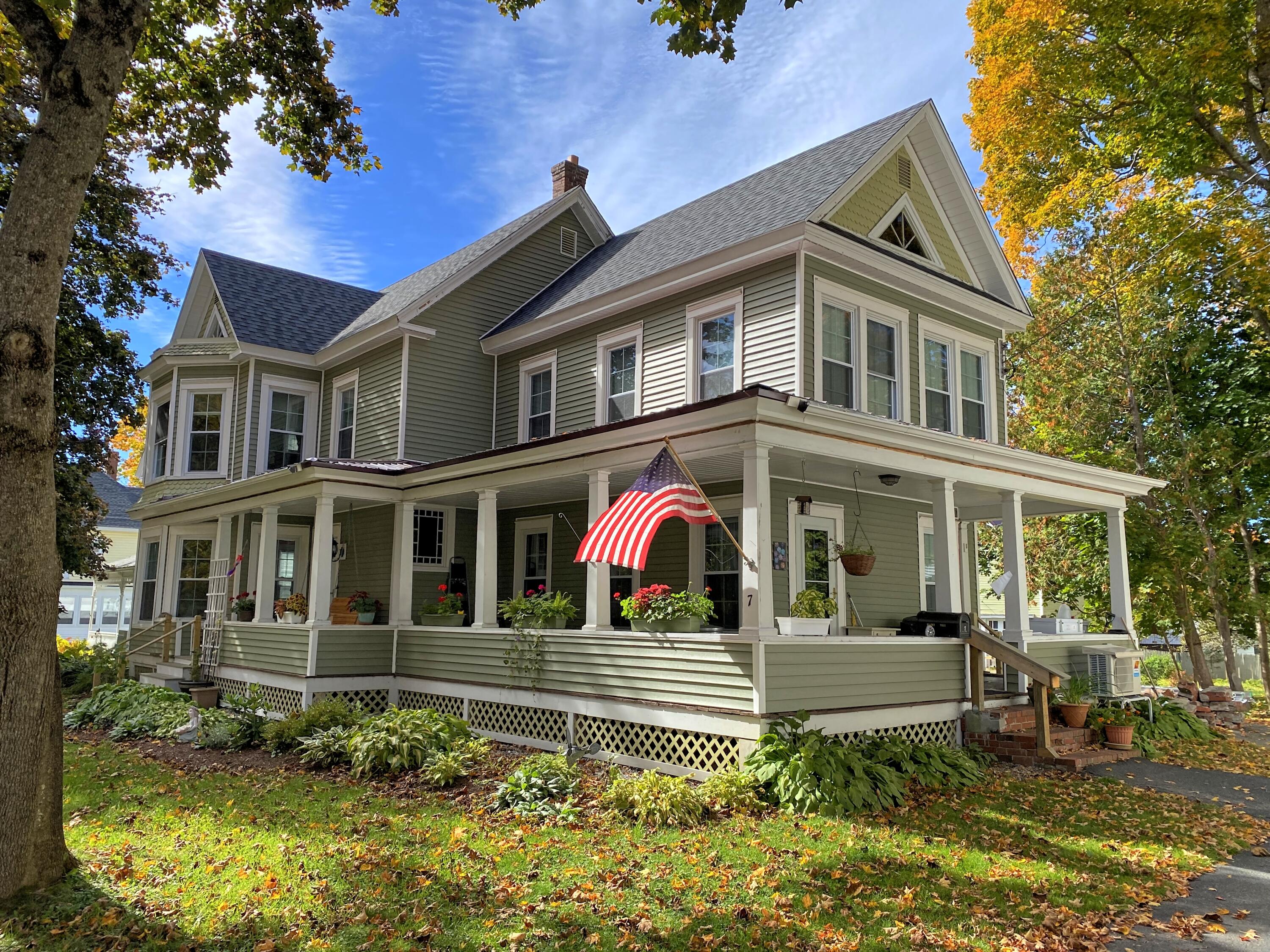 7 Green Street Dover-foxcroft ME 04426