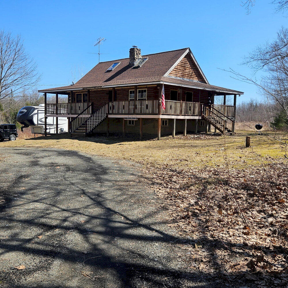 373 Mount Road Burnham ME 04922