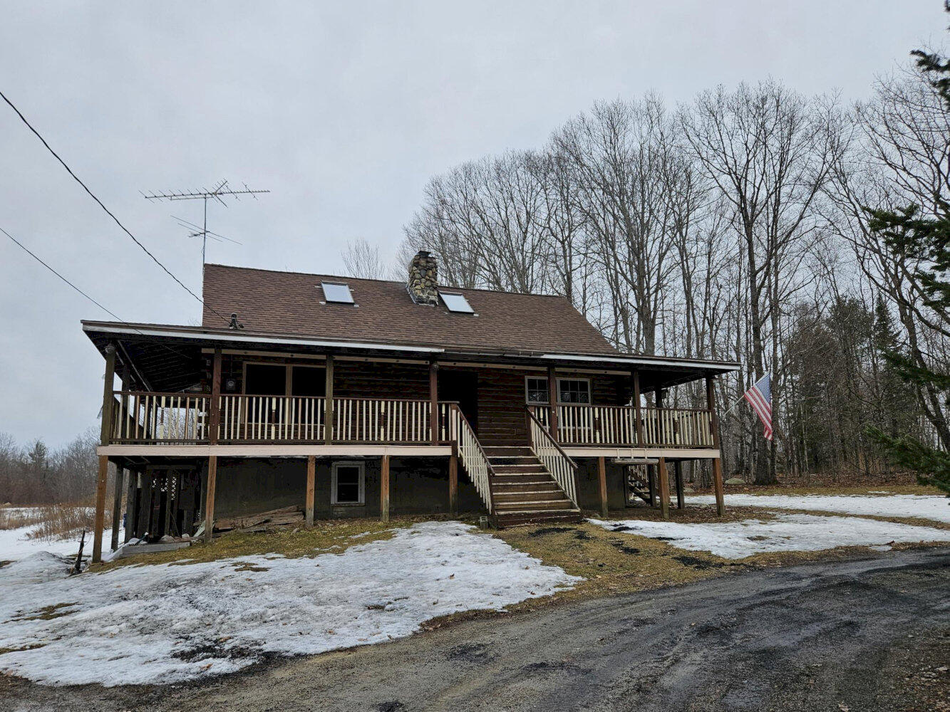 373 Mount Road Burnham ME 04922