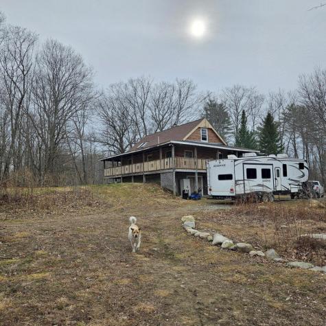 373 Mount Road Burnham ME 04922