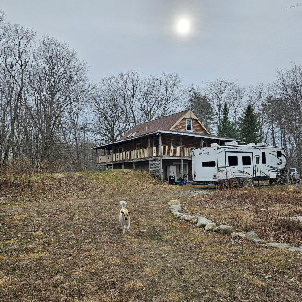 373 Mount Road Burnham ME 04922