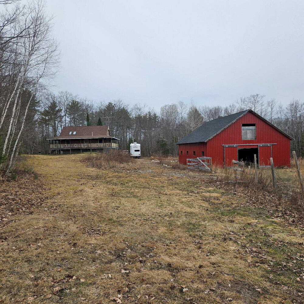 373 Mount Road Burnham ME 04922