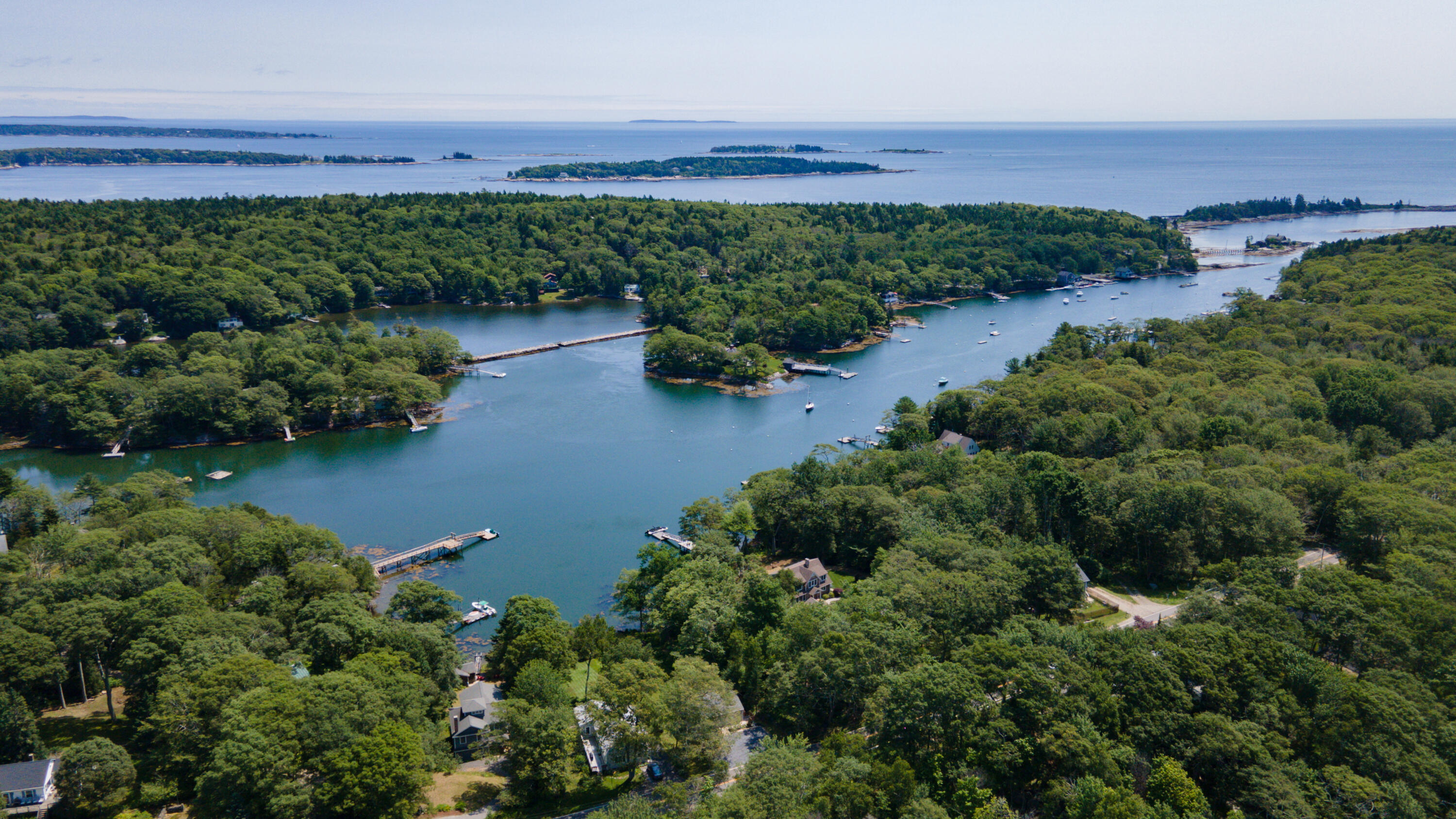 672 Ocean Point Road Boothbay ME 04544