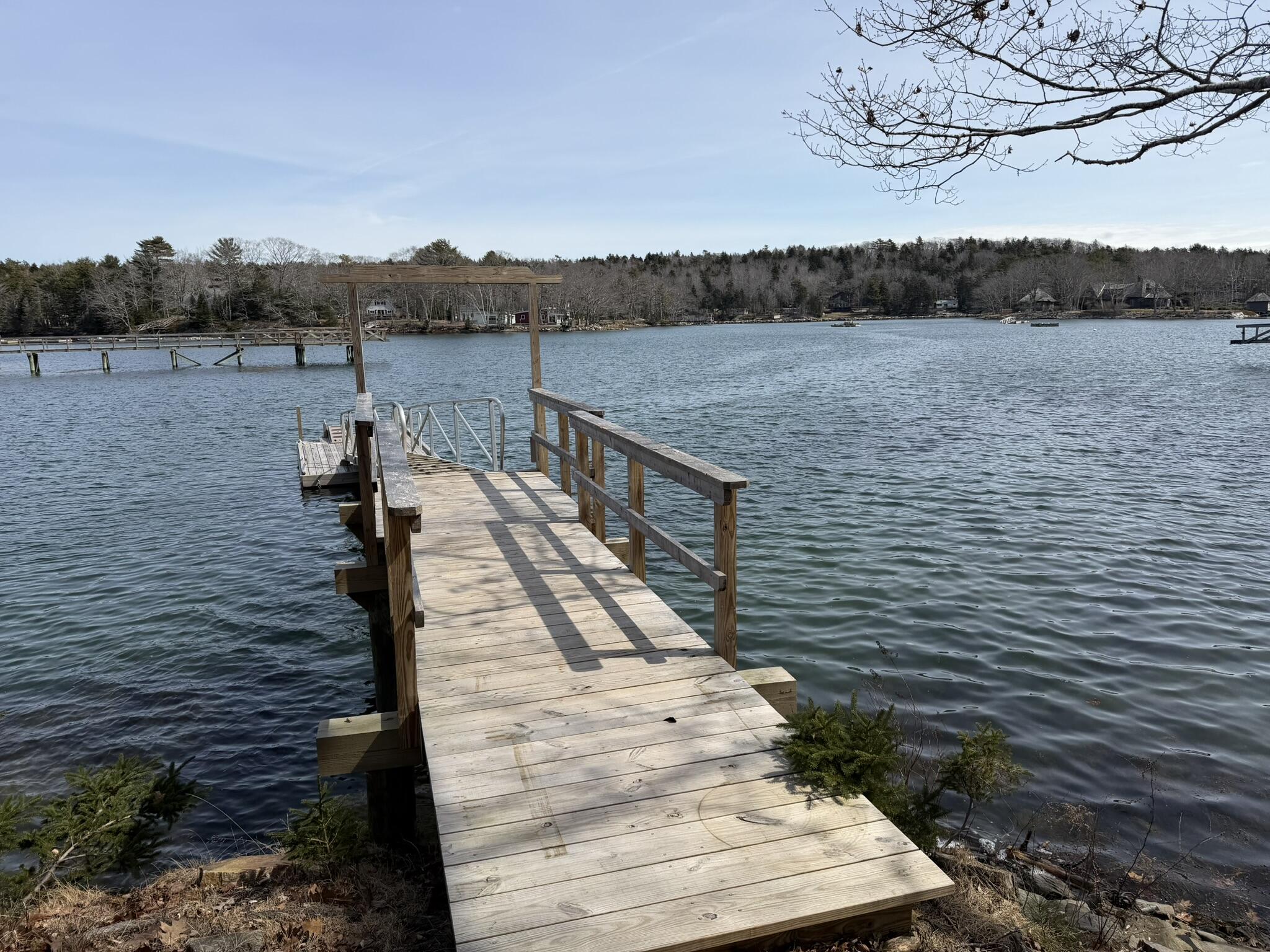 672 Ocean Point Road Boothbay ME 04544