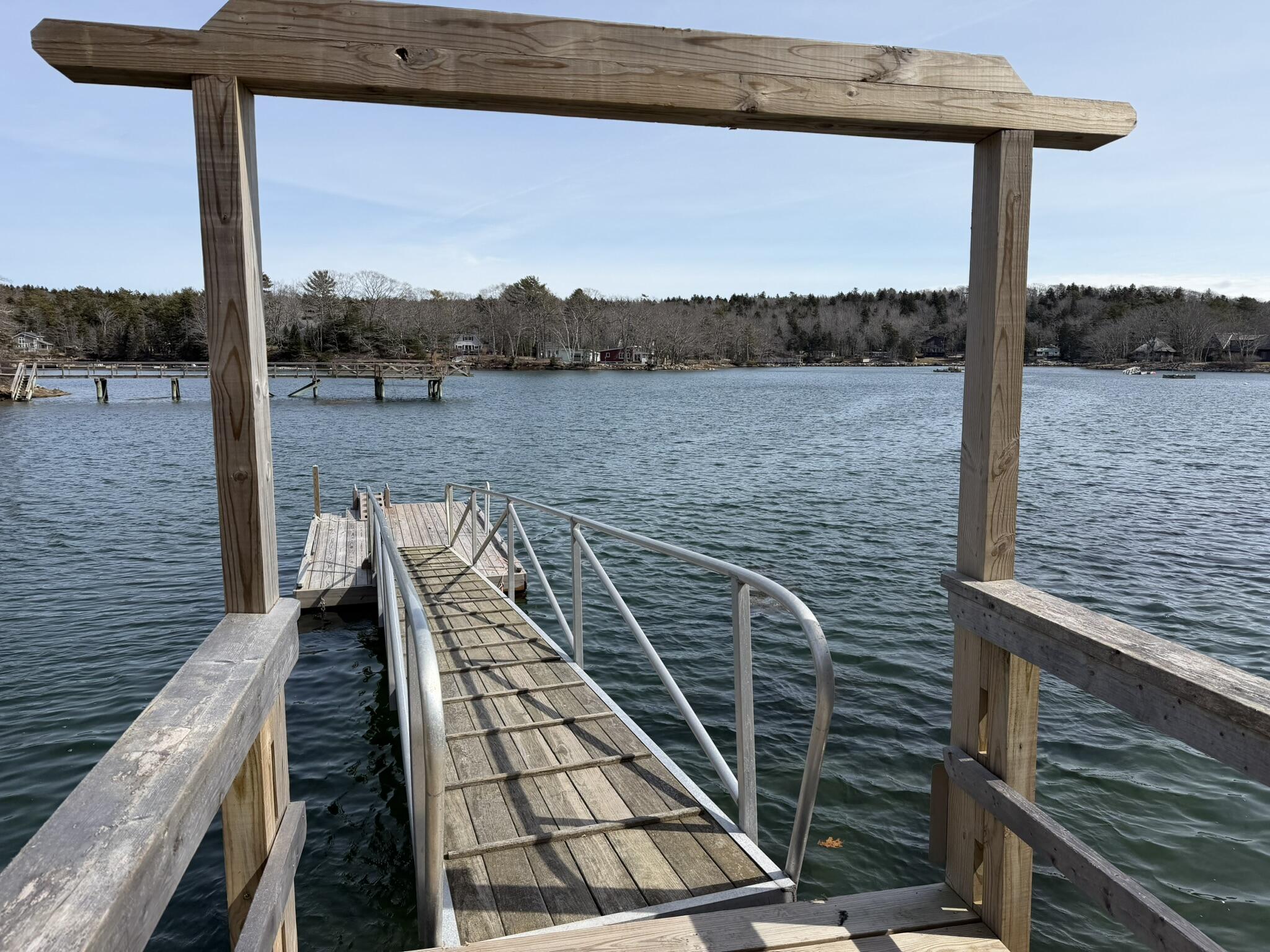 672 Ocean Point Road Boothbay ME 04544
