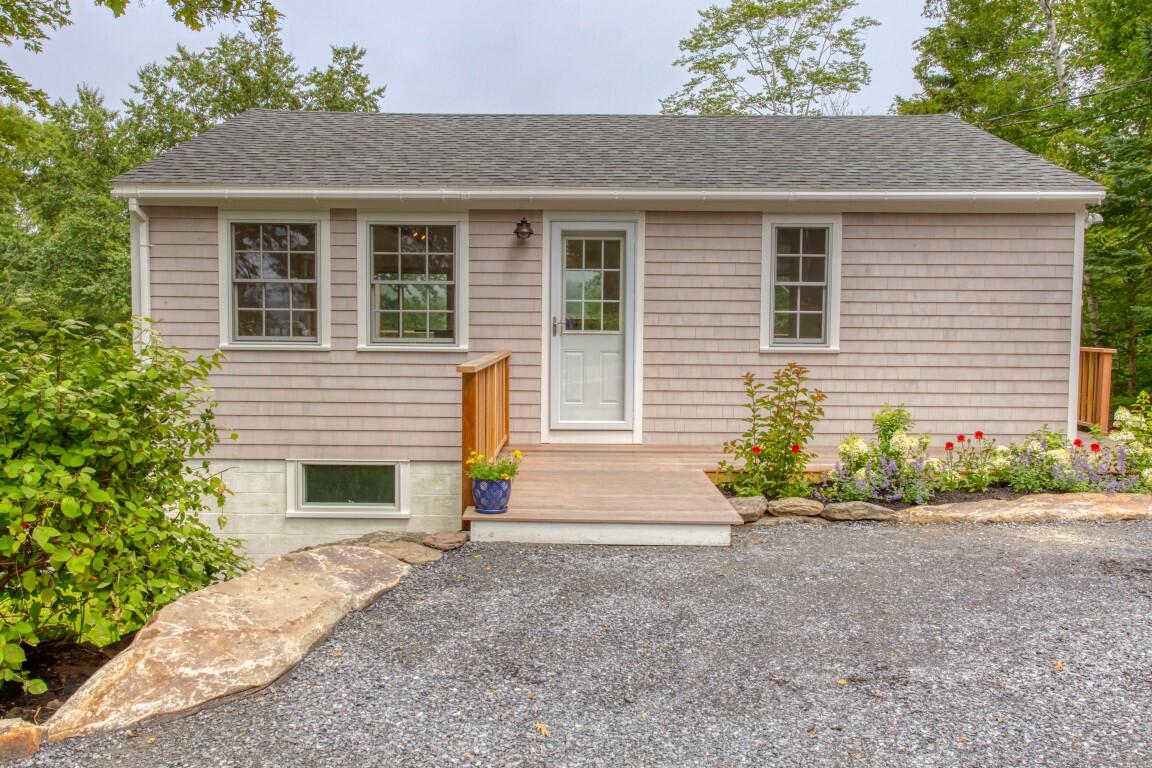 672 Ocean Point Road Boothbay ME 04544