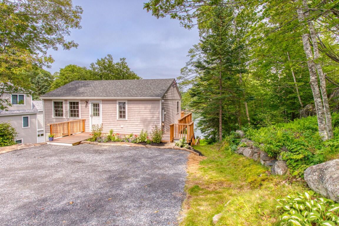 672 Ocean Point Road Boothbay ME 04544