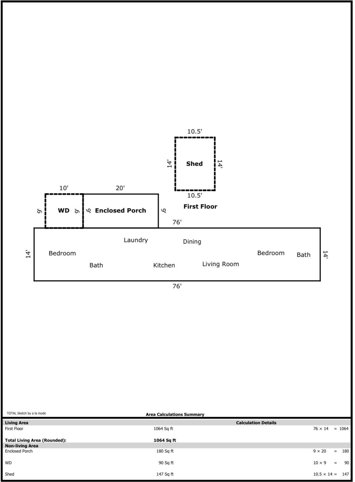 2 Marion Lane Bucksport ME 04416