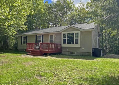 112 Orrin Road Mariaville ME 04605