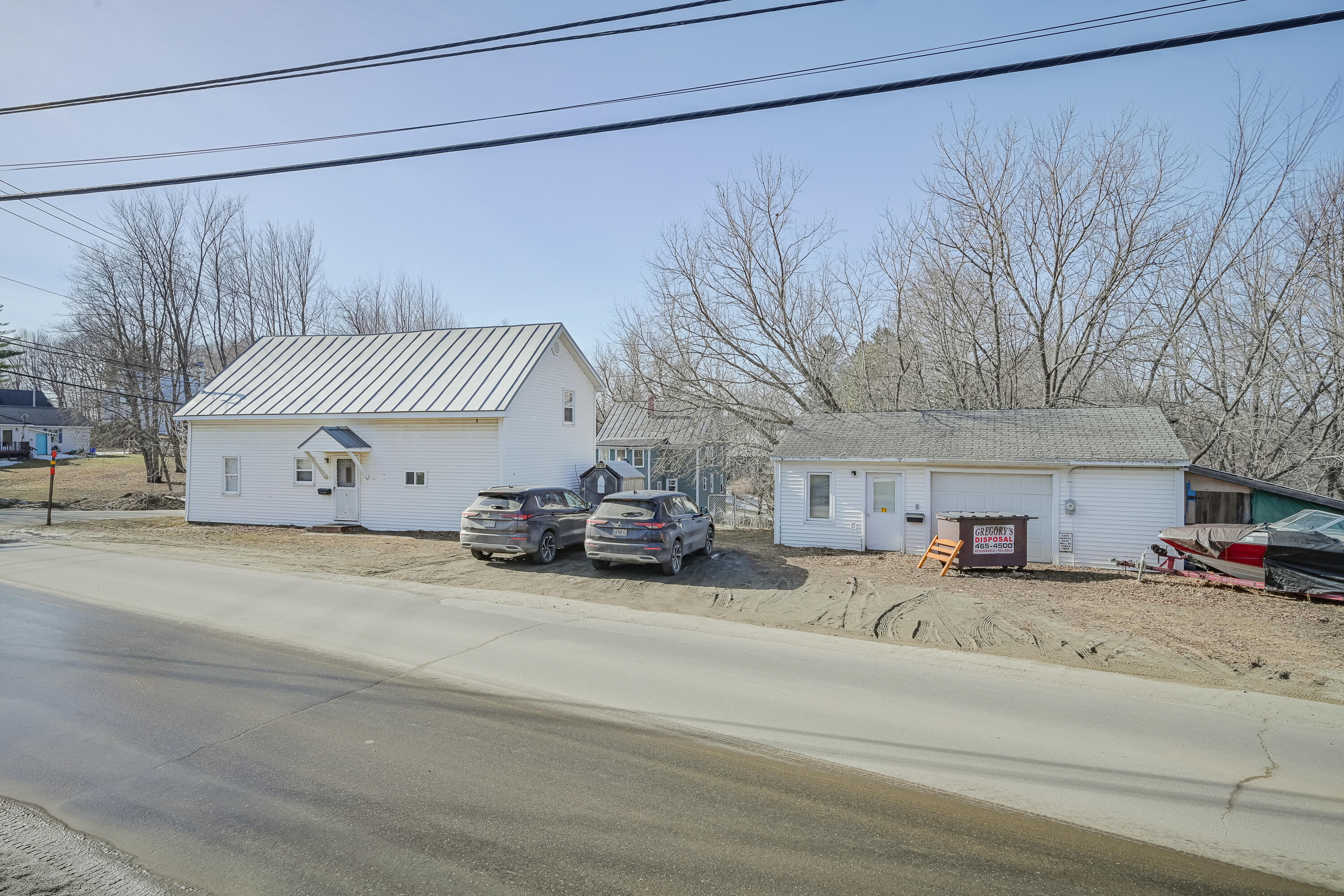 73 S Alpine Street Oakland ME 04963