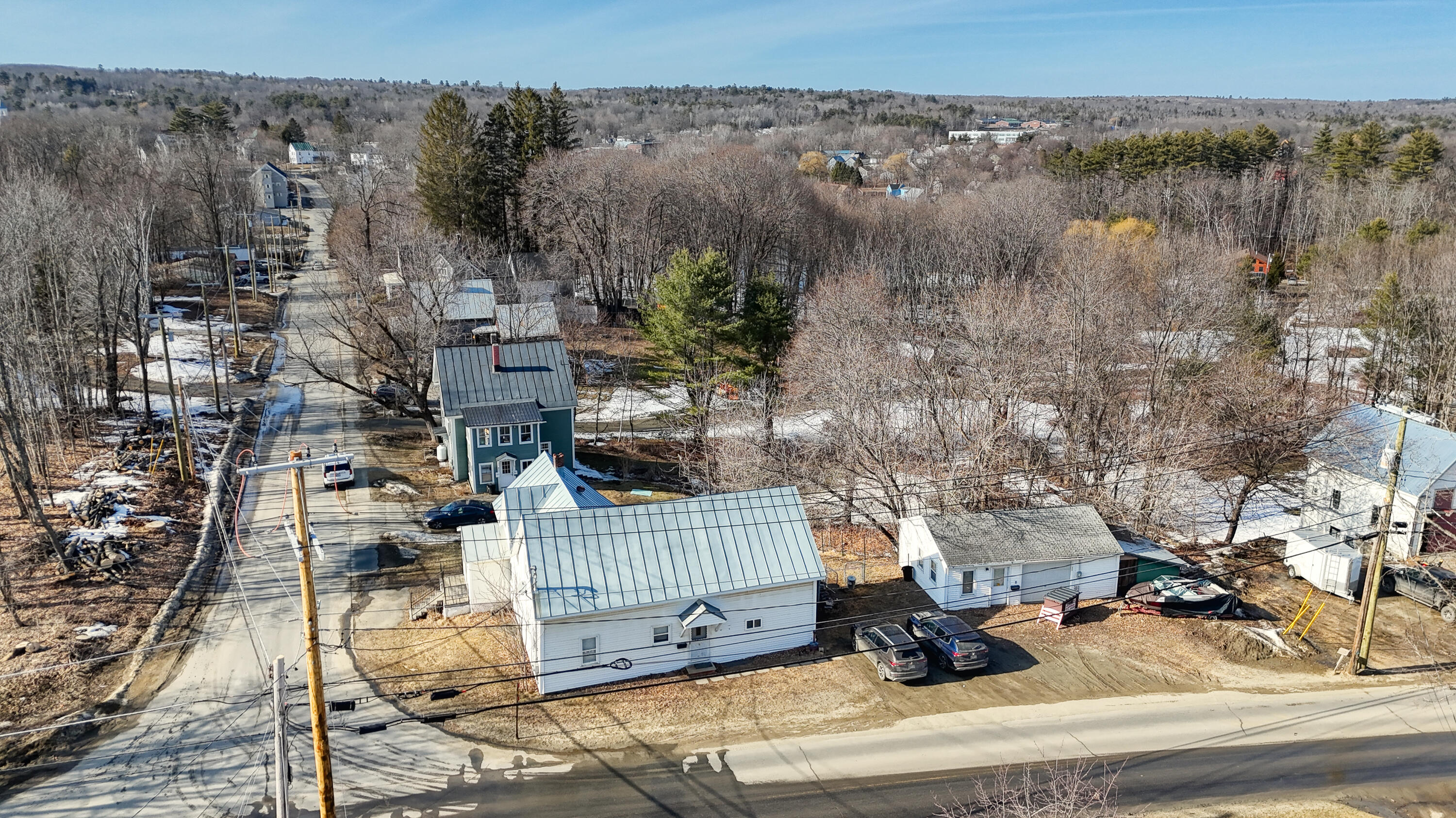 73 S Alpine Street Oakland ME 04963