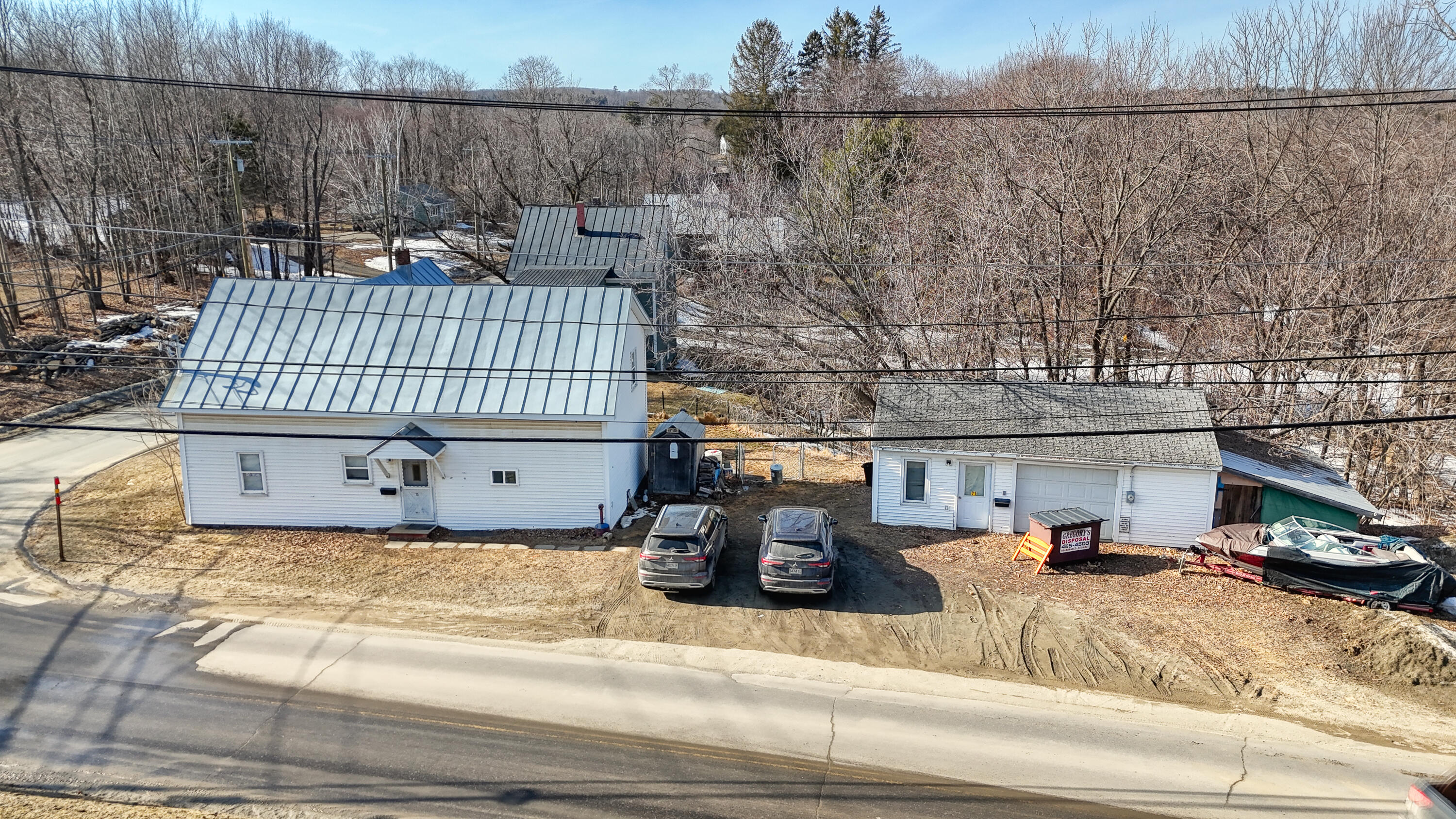 73 S Alpine Street Oakland ME 04963