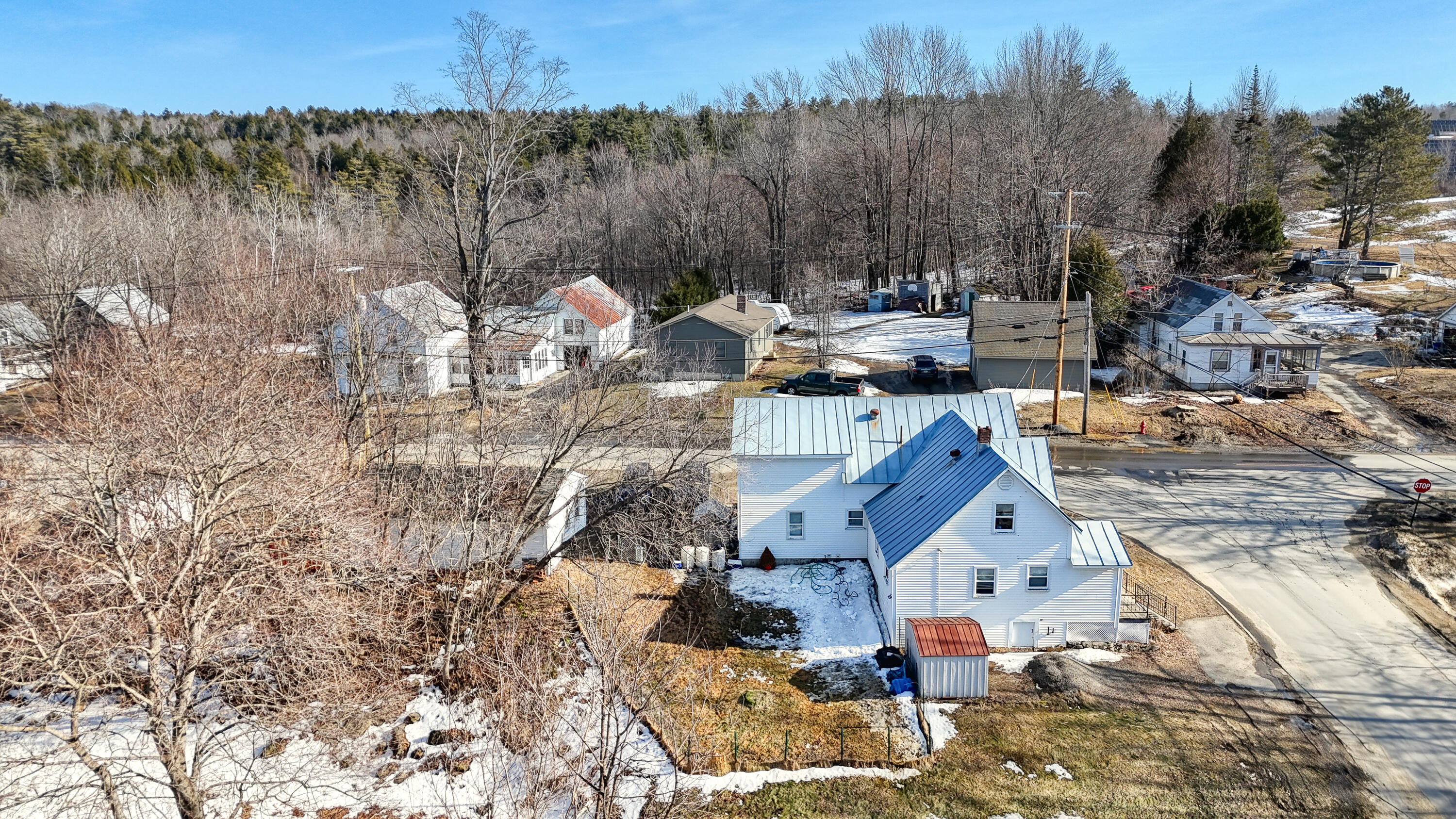 73 S Alpine Street Oakland ME 04963