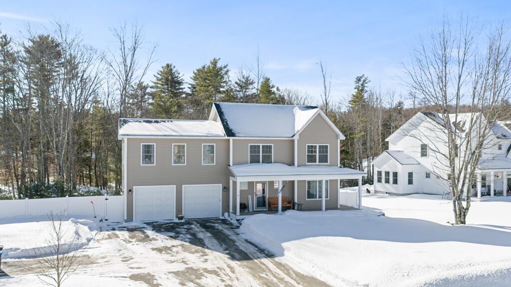 4 Hayfield Lane Windham ME 04062