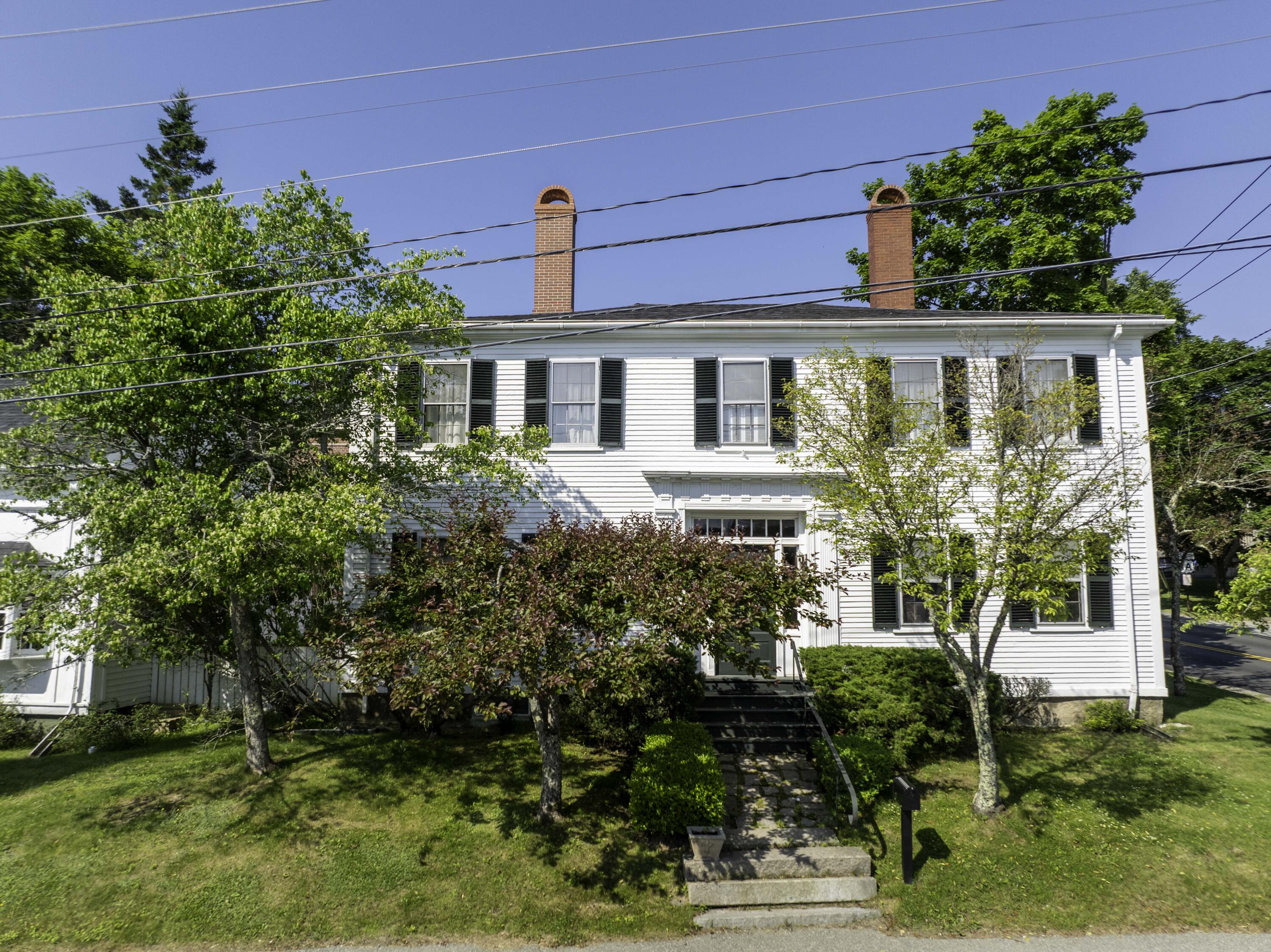12 & 14 Center Street Machias ME 04654