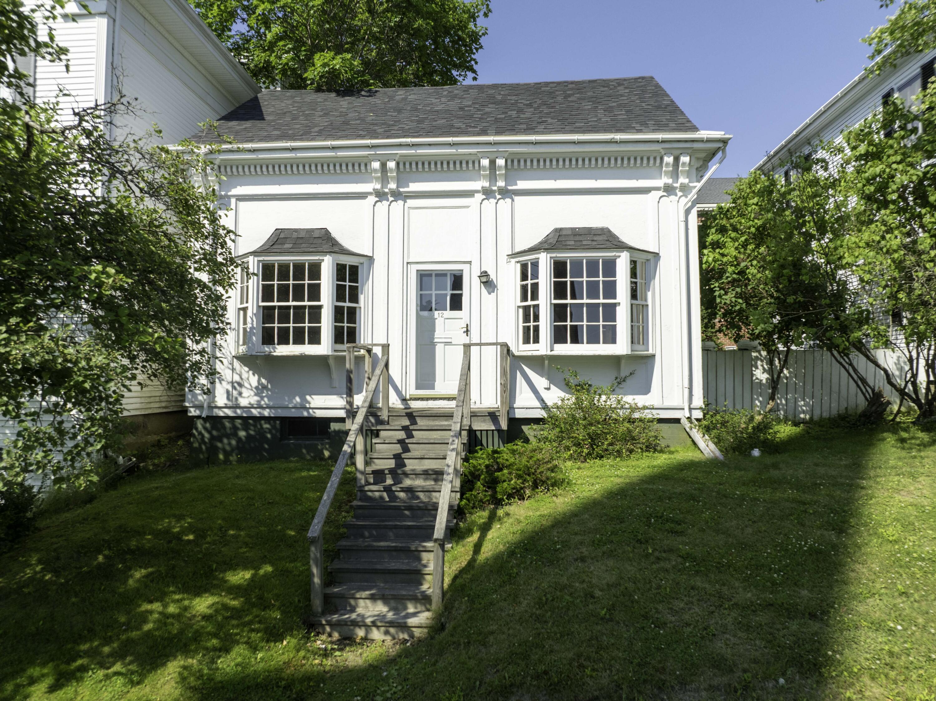 12 & 14 Center Street Machias ME 04654